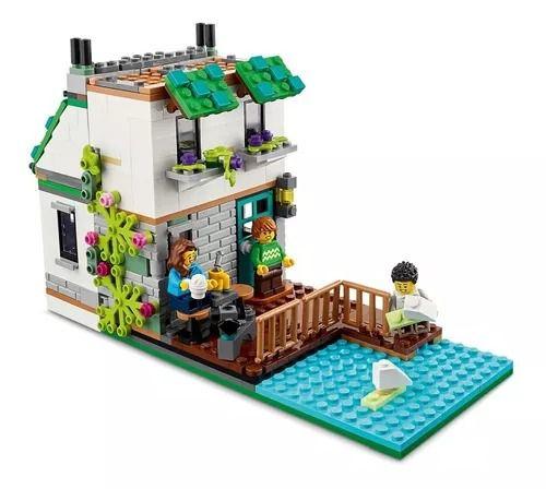 Imagem de Lego 31139 Creator 3 Em 1 - Casa Aconchegante - 808 Peças