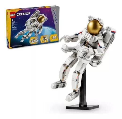 Imagem de Lego 31152 Creator 3 Em 1 Space Astronauta - 647 Peças