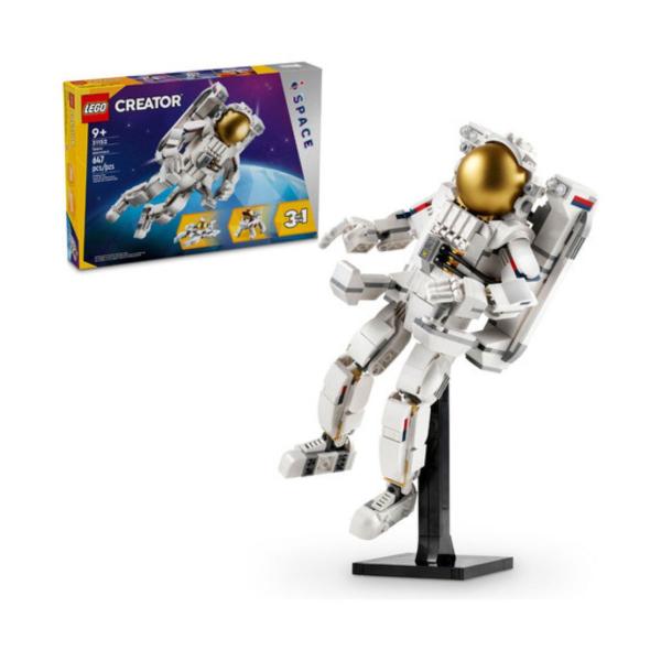 Imagem de LEGO 31152 Creator 31152 Astronauta