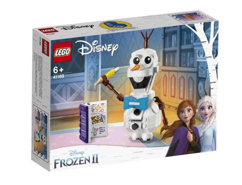 Imagem de LEGO 41169 Disney - Olaf