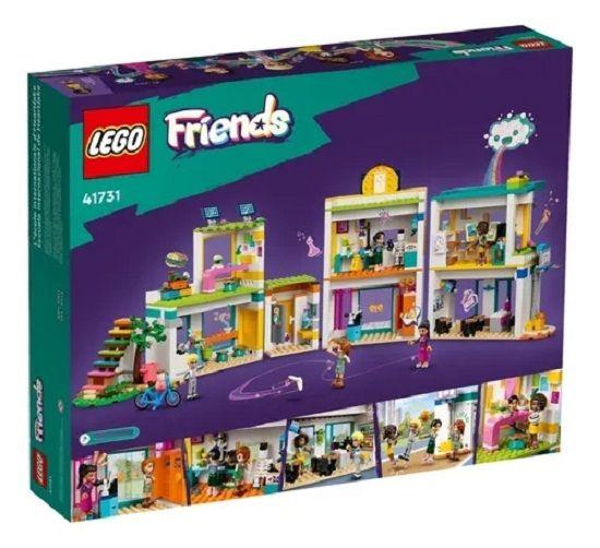 Imagem de Lego 41731 Friends - Escola Internacional De Heartlake  985 peças