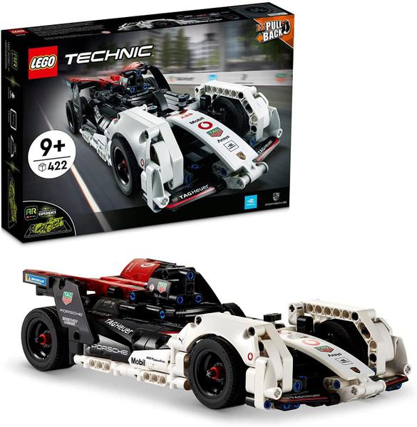 Imagem de Lego 42137 Technic Formula E Porsche 99X Electric