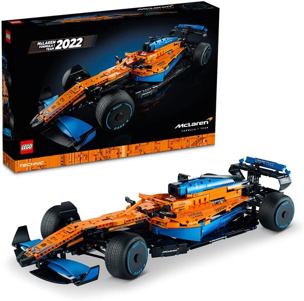 Imagem de Lego 42141 tbd-technic-racer-2022