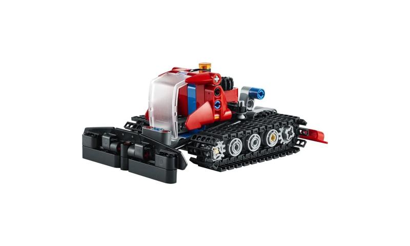 Imagem de Lego 42148 Technic - Aparador De Neve