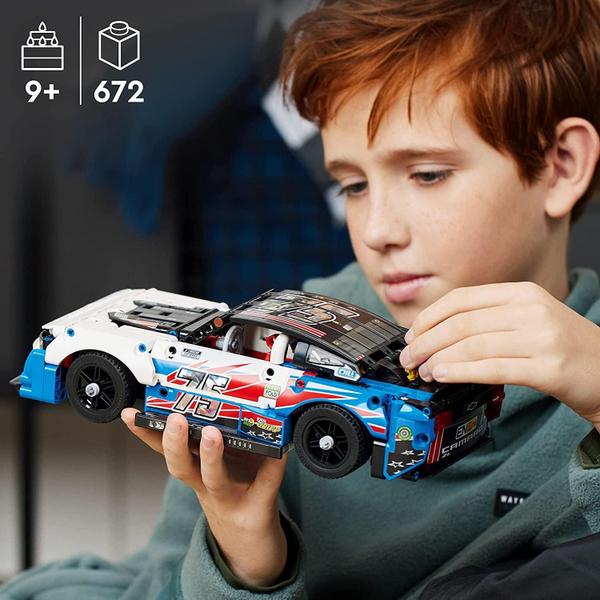 Imagem de Lego 42153 Technic - Nascar Next Gen Chevrolet Camaro Zl1