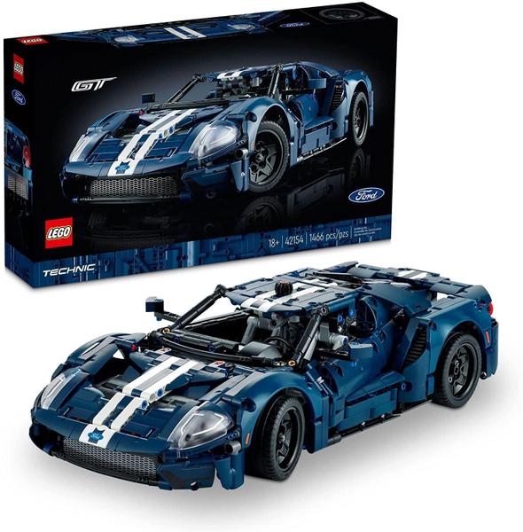 Imagem de Lego 42154 Technic - 2022 Ford Gt