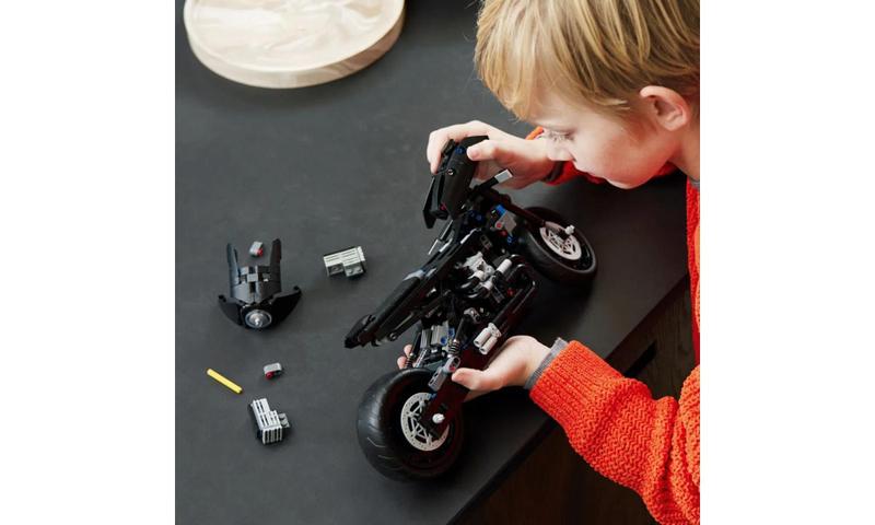 Imagem de Lego 42155 Technic - Moto Do Batman