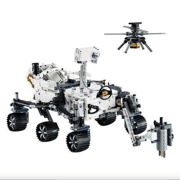 Imagem de Lego 42158 Nasa Mars Rover Perseverance