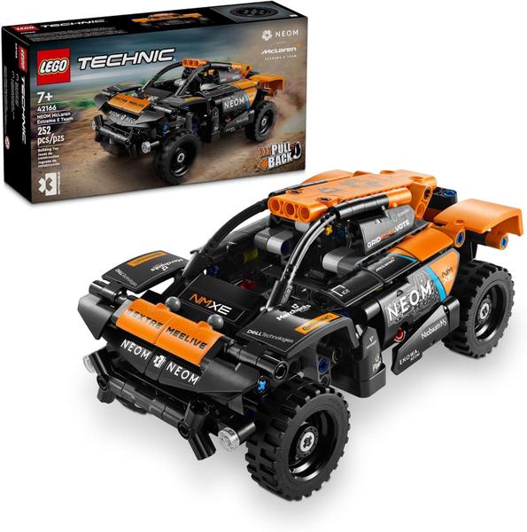 Imagem de Lego 42166 Technic - NEOM McLaren Extreme E Team