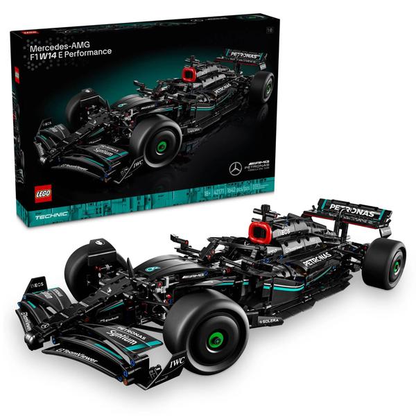 Imagem de LEGO 42171 Technic - Mercedes-AMG F1 W14 E Desempenho