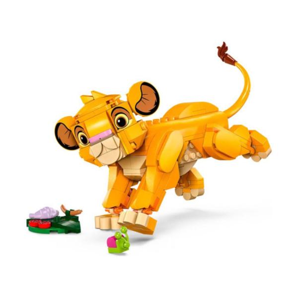 Imagem de LEGO 43243 Simba O Rei Leão