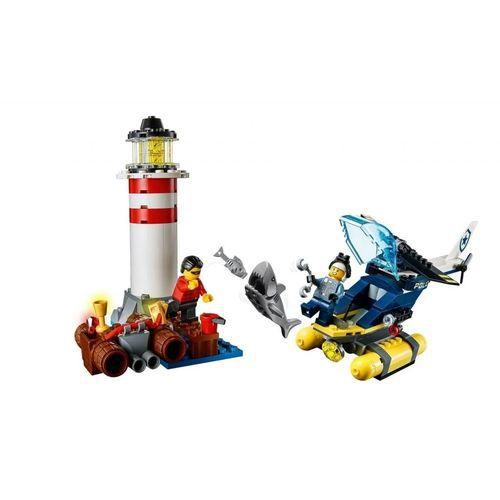 Imagem de LEGO 60274 City Captura no Farol