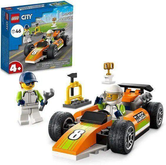 Imagem de Lego 60322 city carro de corrida