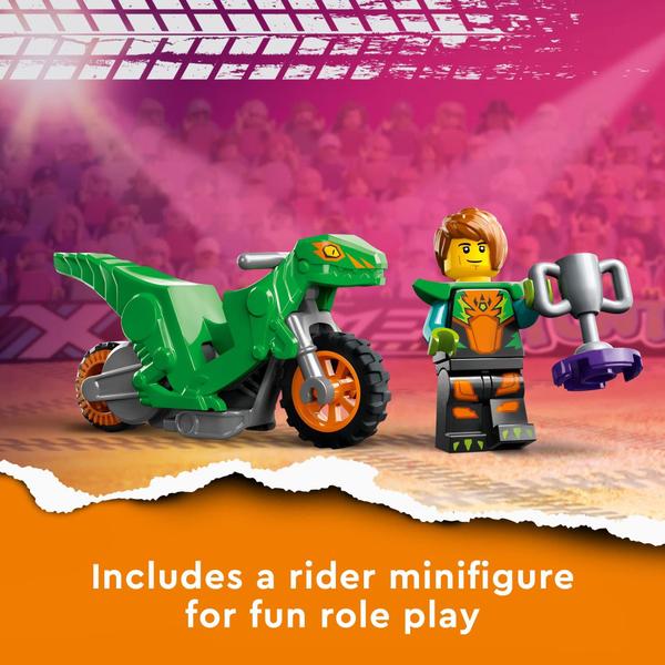 LEGO 60359 Cidade Stuntz Dunk Stunt Rampa Desafio 2in1 Acti Imagem de LEGO 60359 Cidade Stuntz Dunk Stunt Rampa Desafio 2in1 Acti