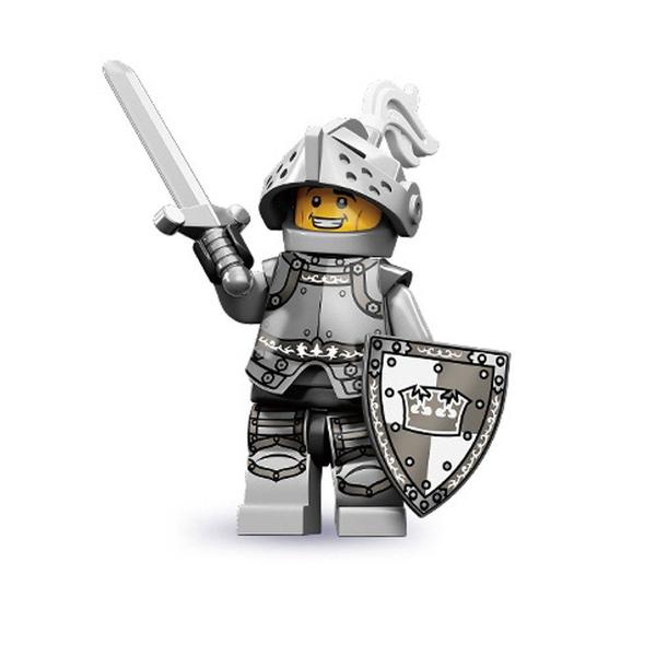 Imagem de Lego 71000 Cavaleiro Heroico