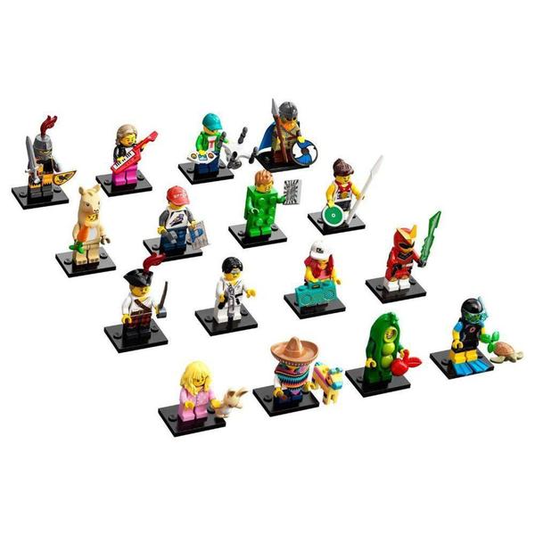 Imagem de LEGO 71027 Minifigures - Serie 20