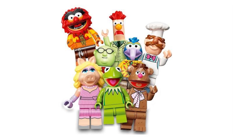 Imagem de Lego 71033 os muppets