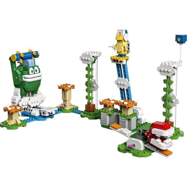 Imagem de Lego 71409 Super Mario Desafio Nas Nuvens De Espigão Grande