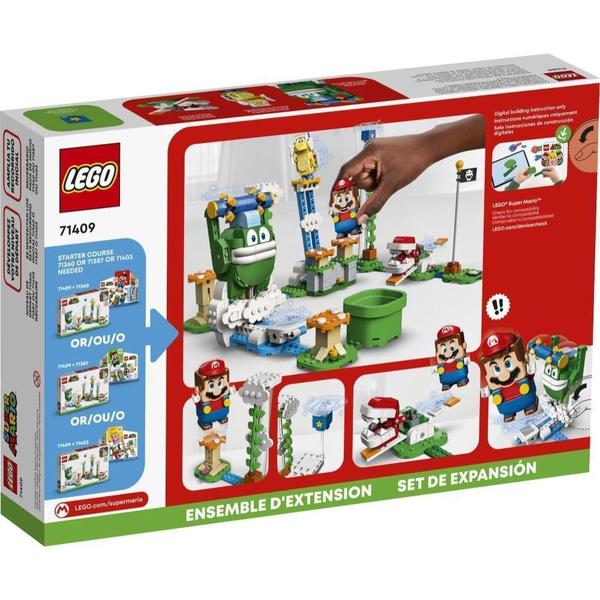 Imagem de Lego 71409 Super Mario Desafio Nas Nuvens De Espigão Grande