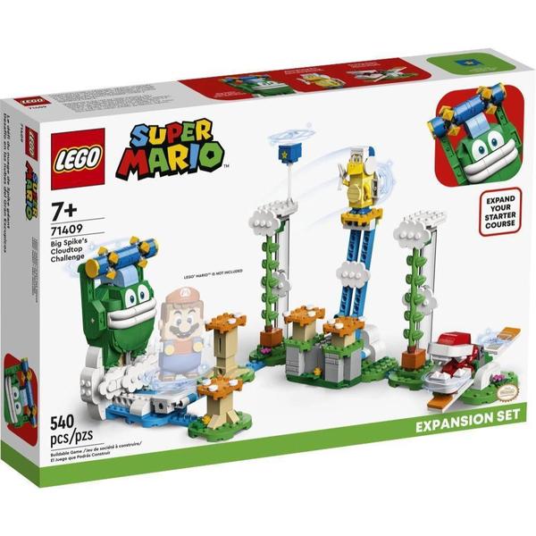 Imagem de Lego 71409 Super Mario Desafio Nas Nuvens De Espigão Grande