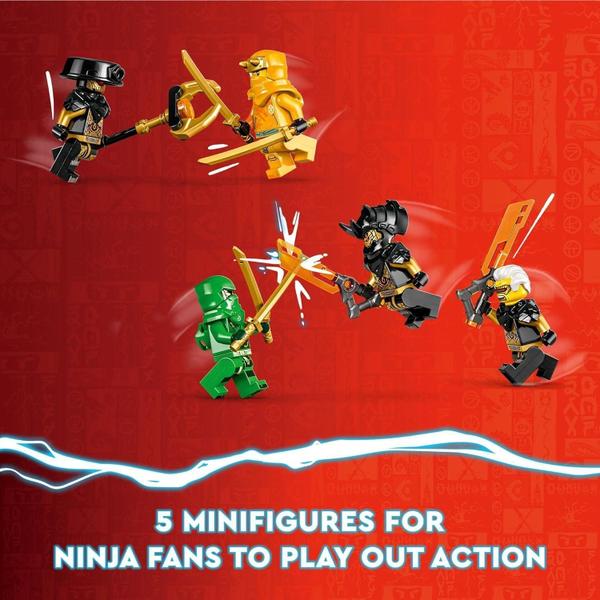 Imagem de Lego 71794 Ninjago - Robôs Da Equipe Ninja De Lloyd E Arin