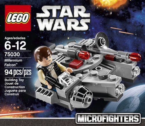 Imagem de LEGO 75030 Millennium Falcão de Star Wars