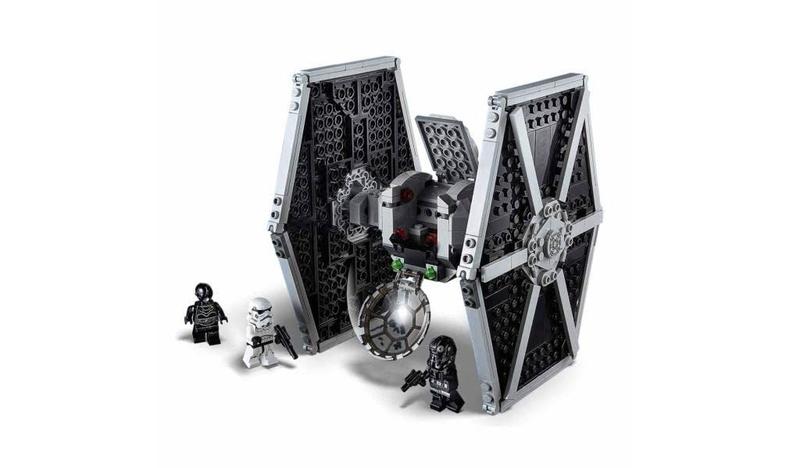 Imagem de LEGO 75300 Star Wars Imperial TIE Fighter Brinquedo de construção, Gi