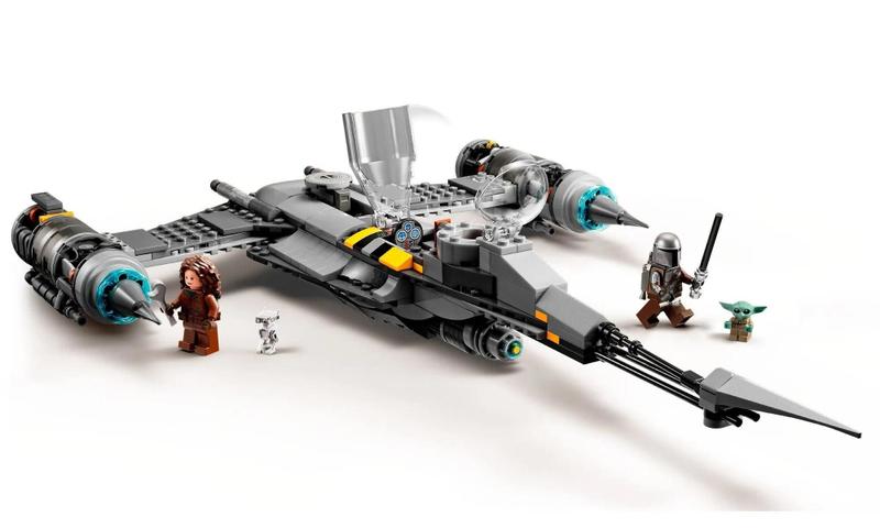 Imagem de Lego 75325 Star Wars - O Starfighter N-1 Do Mandaloriano