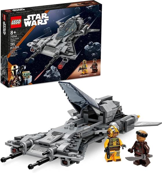 Imagem de Lego 75346 Star Wars - Caça Snub Pirata