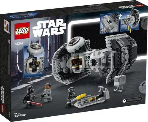 Imagem de Lego 75347 Star Wars - Nave Bombardeiro Tie  625 peças