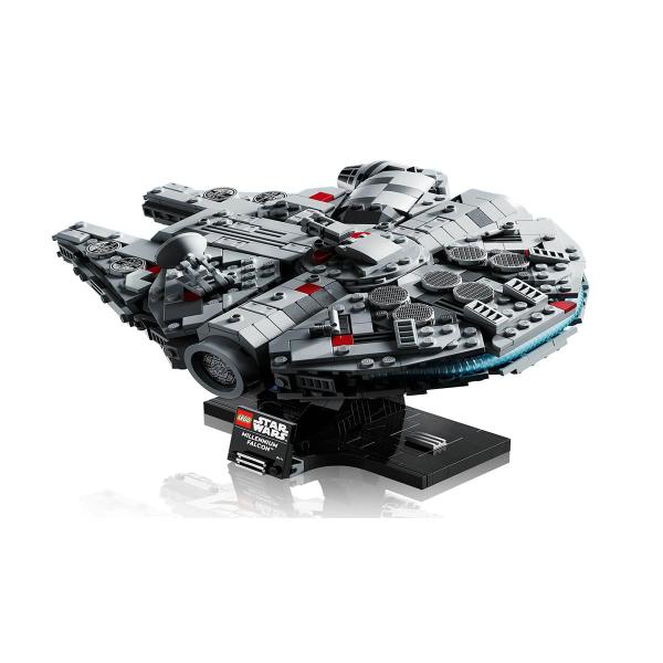 Lego 75375 Star Wars - Millennium Falcon - 921 peças Imagem de Lego 75375 Star Wars - Millennium Falcon - 921 peças