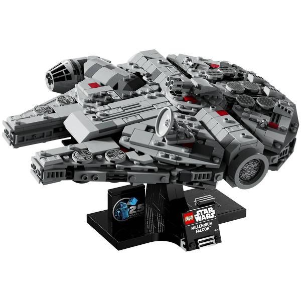 Lego 75375 Star Wars - Millennium Falcon - 921 peças Imagem de Lego 75375 Star Wars - Millennium Falcon - 921 peças