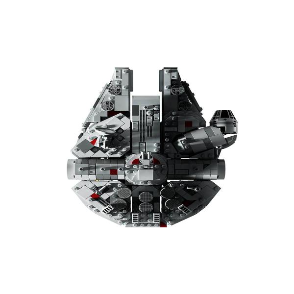 Lego 75375 Star Wars - Millennium Falcon - 921 peças Imagem de Lego 75375 Star Wars - Millennium Falcon - 921 peças