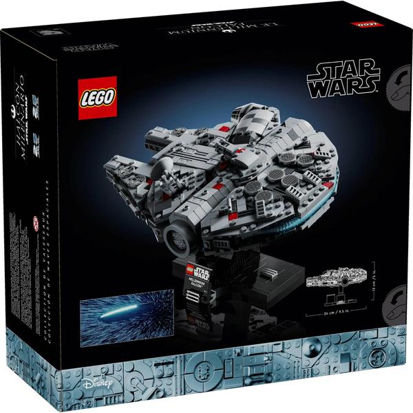 Imagem de LEGO 75375 Star Wars - Millennium Falcon