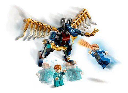 Imagem de Lego 76145 marvel eternals ataque aereo dos eternos