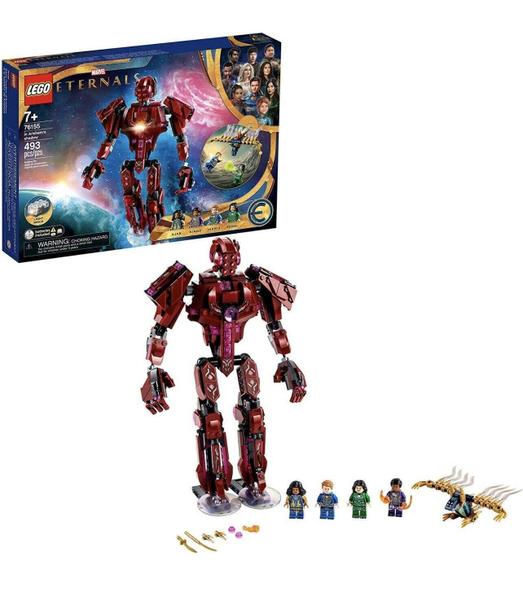 Imagem de Lego 76155 Super Heroes - Marvel Eternals - Os Eternos