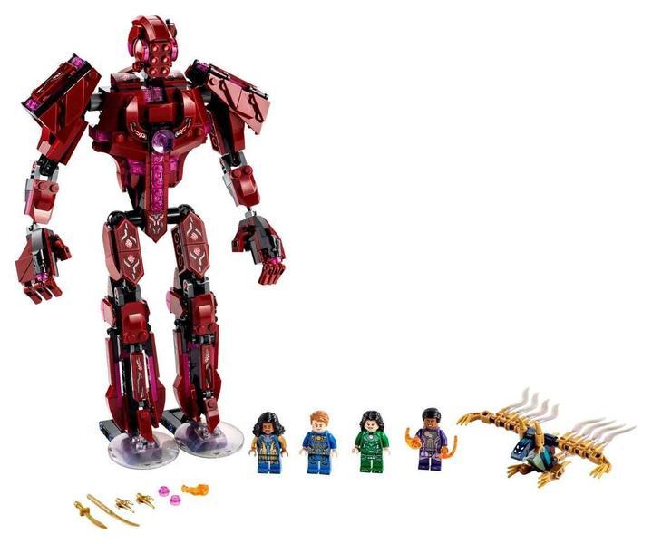 Imagem de Lego 76155 Super Heroes - Marvel Eternals - Os Eternos