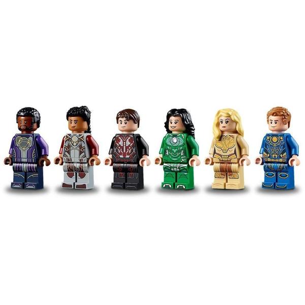 Imagem de Lego 76156 Super Heroes - A Ascensão Dos Domo