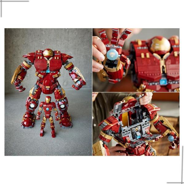 Imagem de Lego 76210 Marvel - Hulkbuster