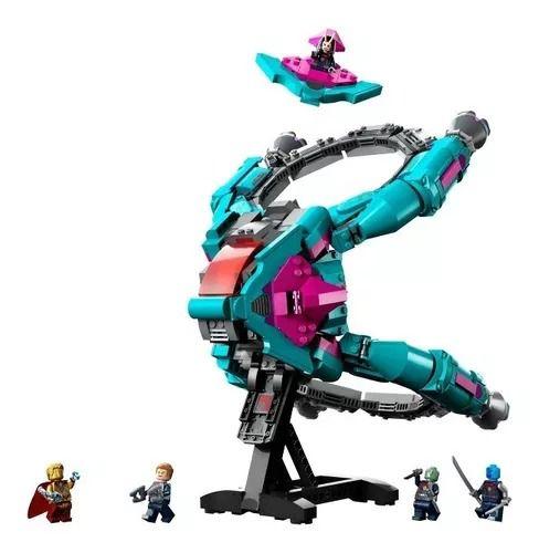 Imagem de Lego 76255 Guardiões Da Galaxia  - Nova Nave Dos Guardiões -1108 peças