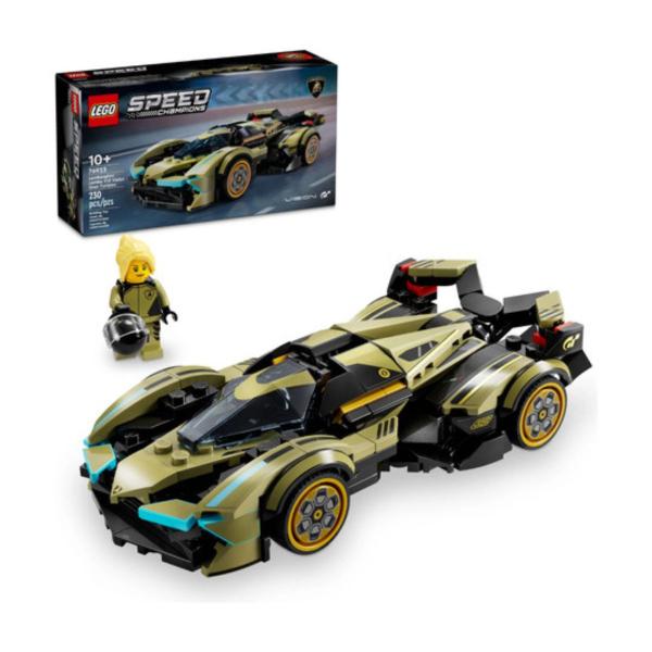 Imagem de LEGO 76923 Speed Champions - Lamborghini Lambo V12 Vision Gt