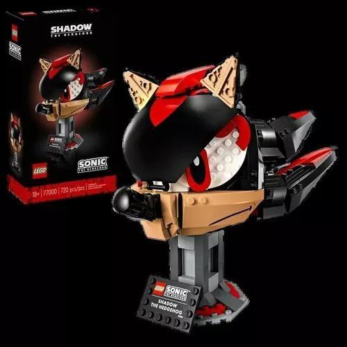 Imagem de Lego 77000 Sonic - Shadow The Hedgehog - 720 Peças