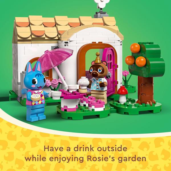 LEGO Animal Crossing - Nook's Cranny e Casa de Rosie 77050 Imagem de LEGO Animal Crossing - Nook's Cranny e Casa de Rosie 77050