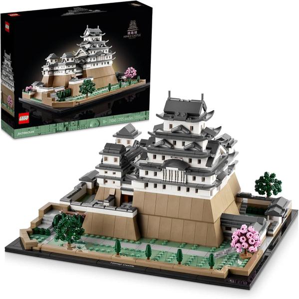 Imagem de Lego architecture 21060 - castelo himeji, japão