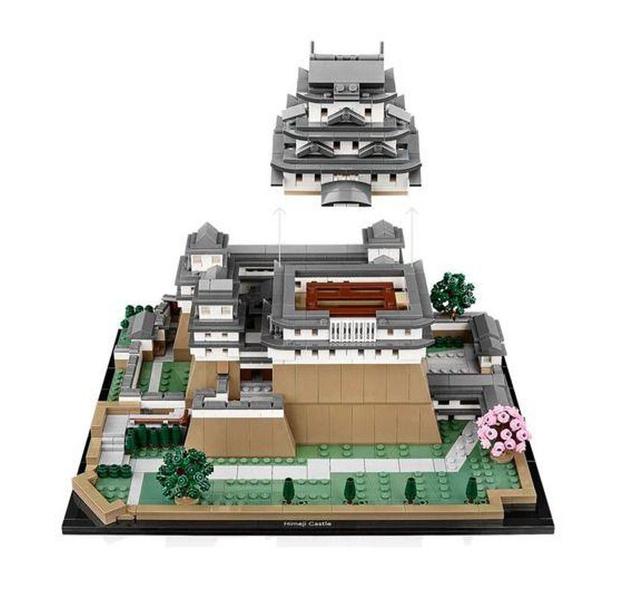 Imagem de Lego Architecture Castelo De Himeji - 21060