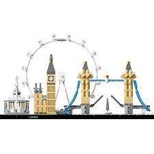 Imagem de LEGO Architecture Londres  21034