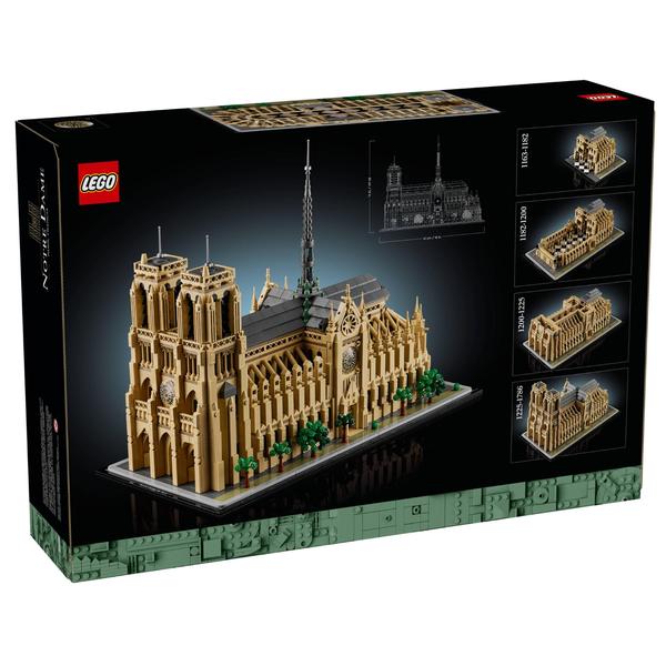 Imagem de LEGO Architecture - Notre Dame de Paris