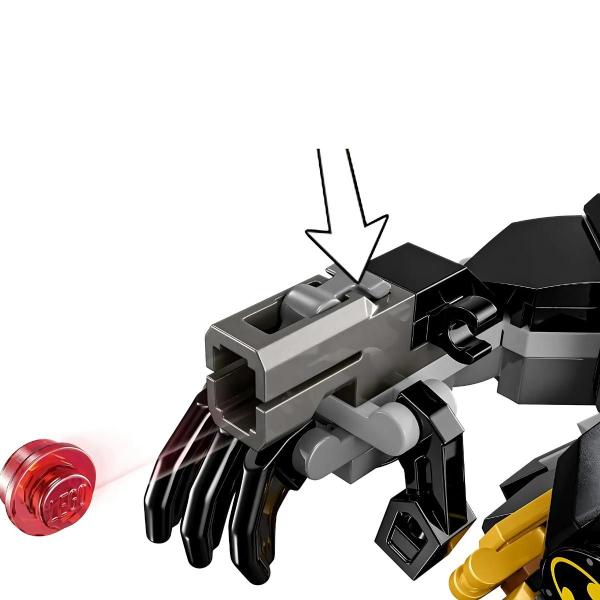 Imagem de Lego Armadura do Batman DC 140 Peças - 76270