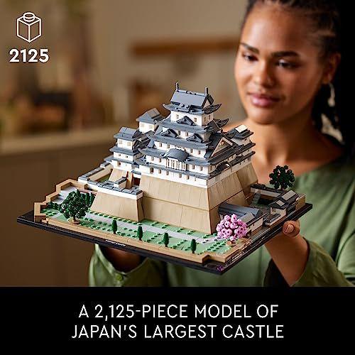 Imagem de LEGO Arquitetura Castelo de Himeji, 21060, 2.125 Peças