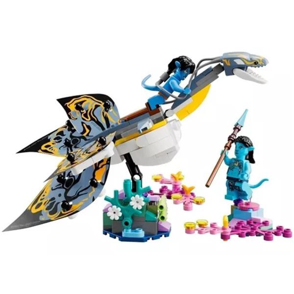 Imagem de Lego Avatar 75575 A Descoberta de Ilu 179 Peças